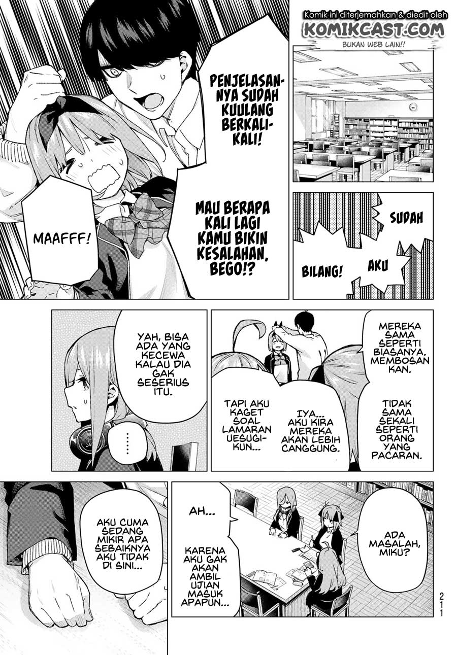 go-toubun-no-hanayome - Chapter: 120