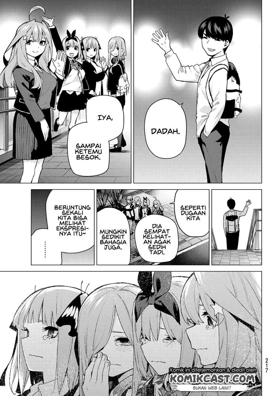 go-toubun-no-hanayome - Chapter: 120