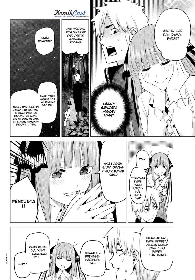 go-toubun-no-hanayome - Chapter: 26