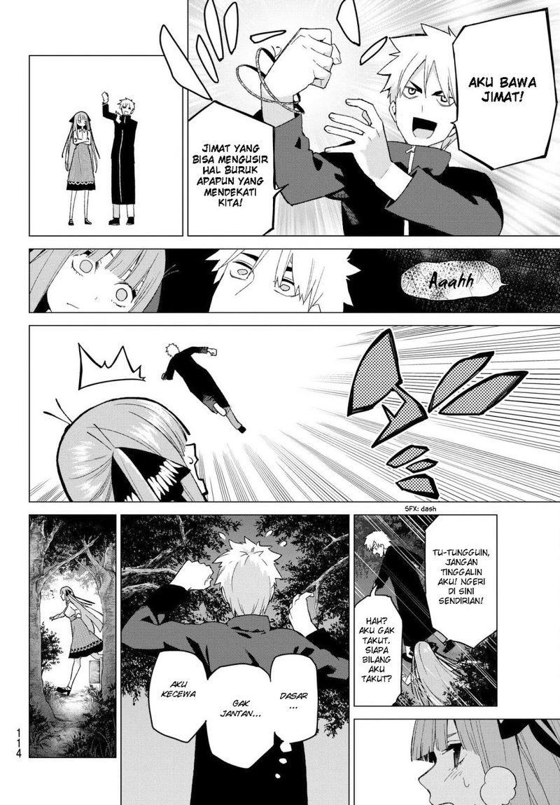 go-toubun-no-hanayome - Chapter: 26