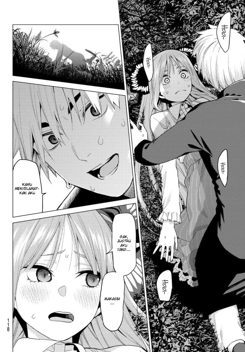 go-toubun-no-hanayome - Chapter: 26