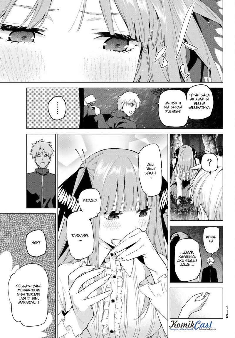 go-toubun-no-hanayome - Chapter: 26