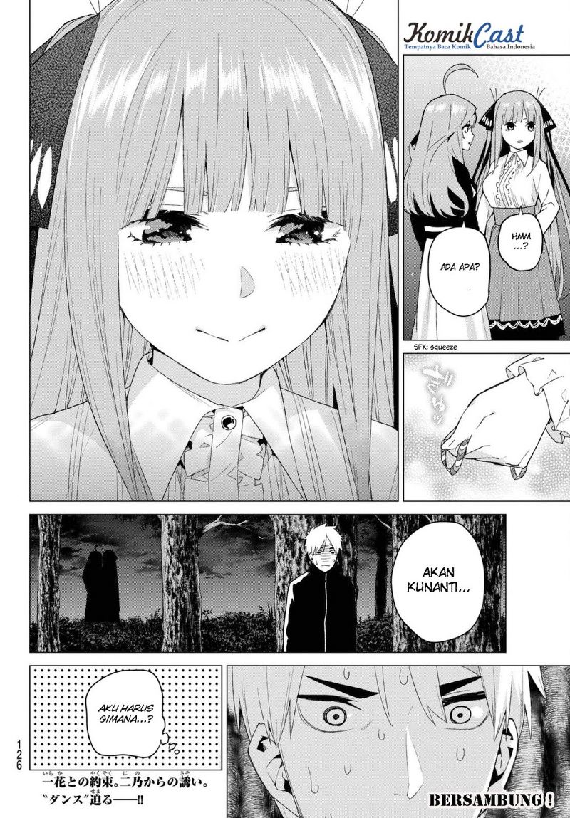 go-toubun-no-hanayome - Chapter: 26