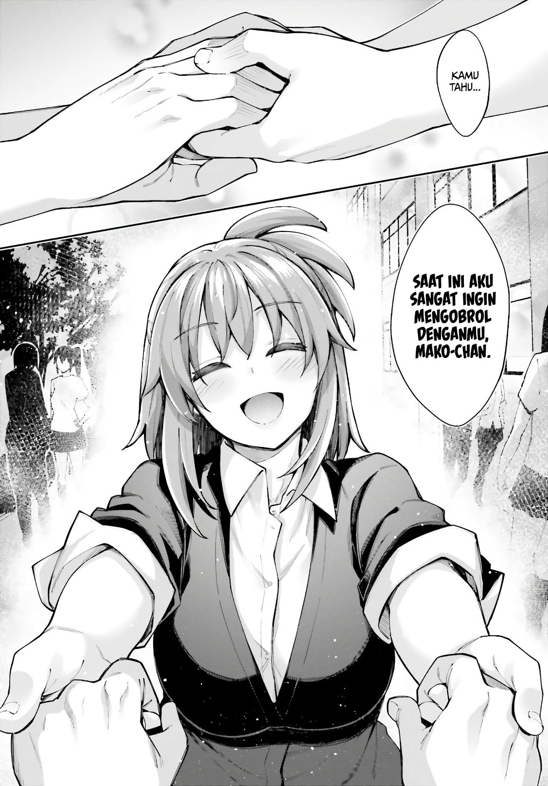 sakurai-san-wants-to-be-noticed - Chapter: 13