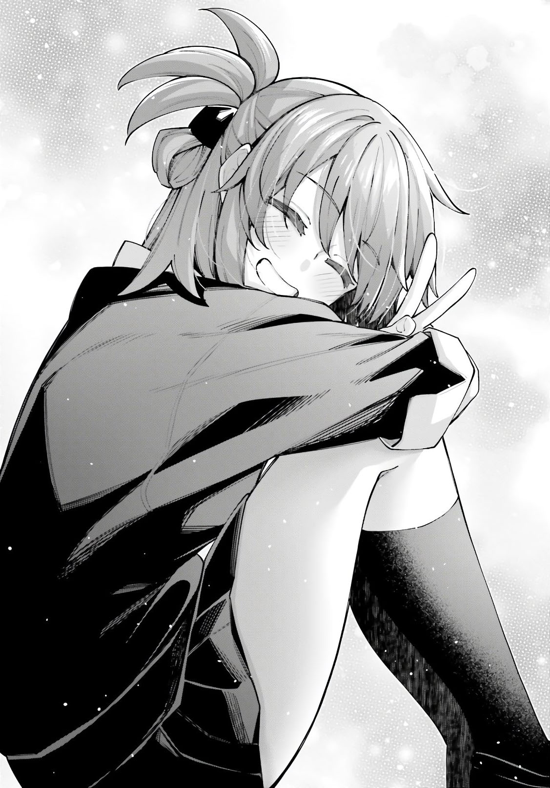 sakurai-san-wants-to-be-noticed - Chapter: 13
