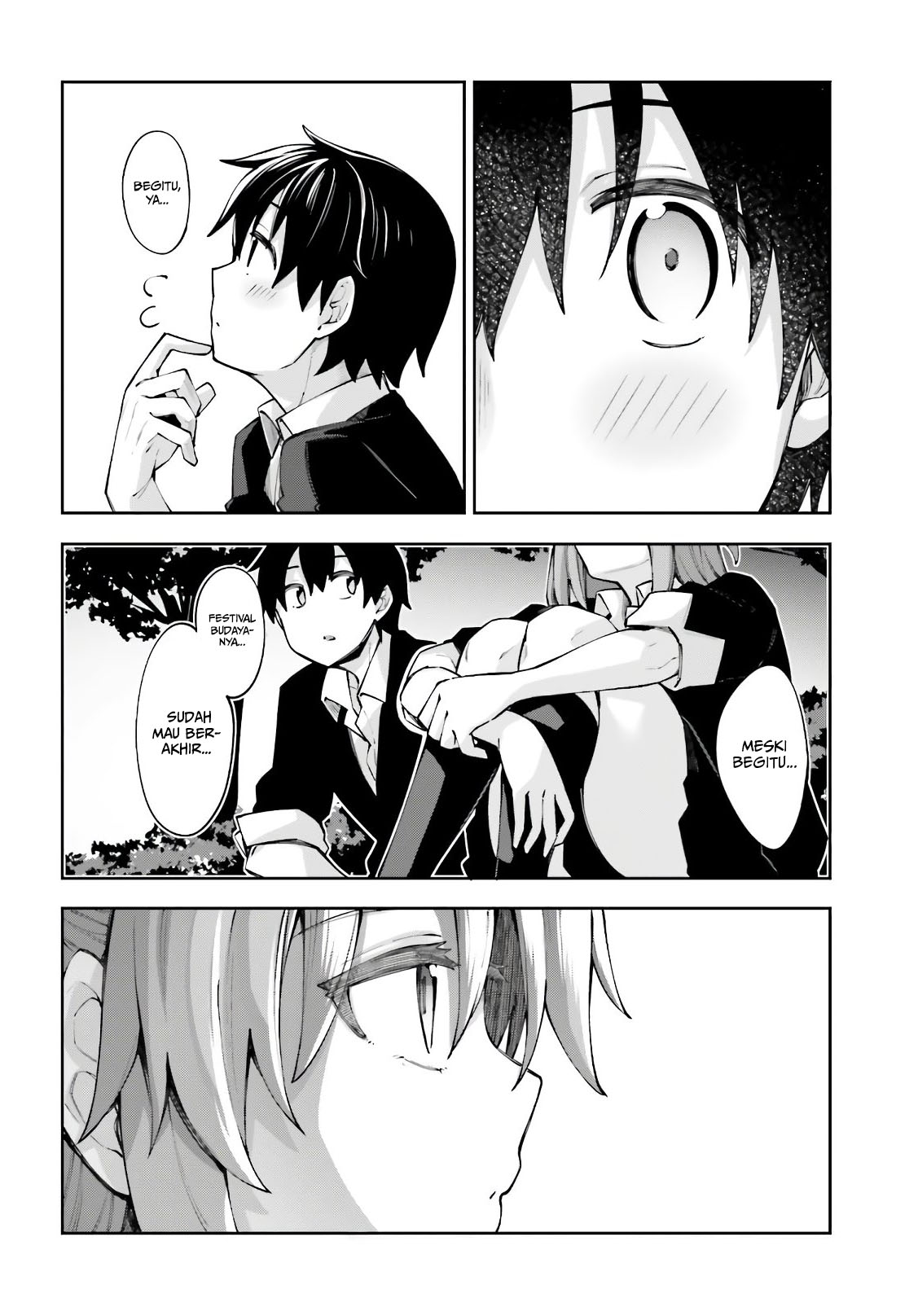 sakurai-san-wants-to-be-noticed - Chapter: 13