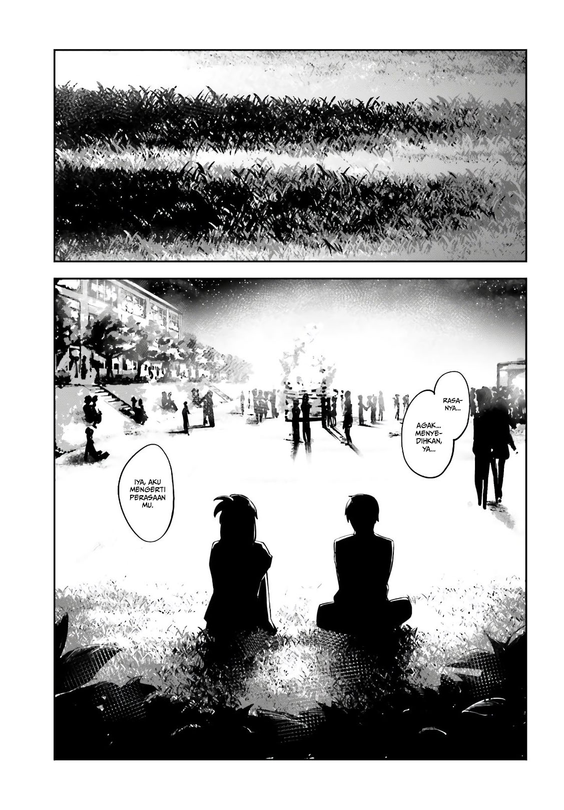 sakurai-san-wants-to-be-noticed - Chapter: 13