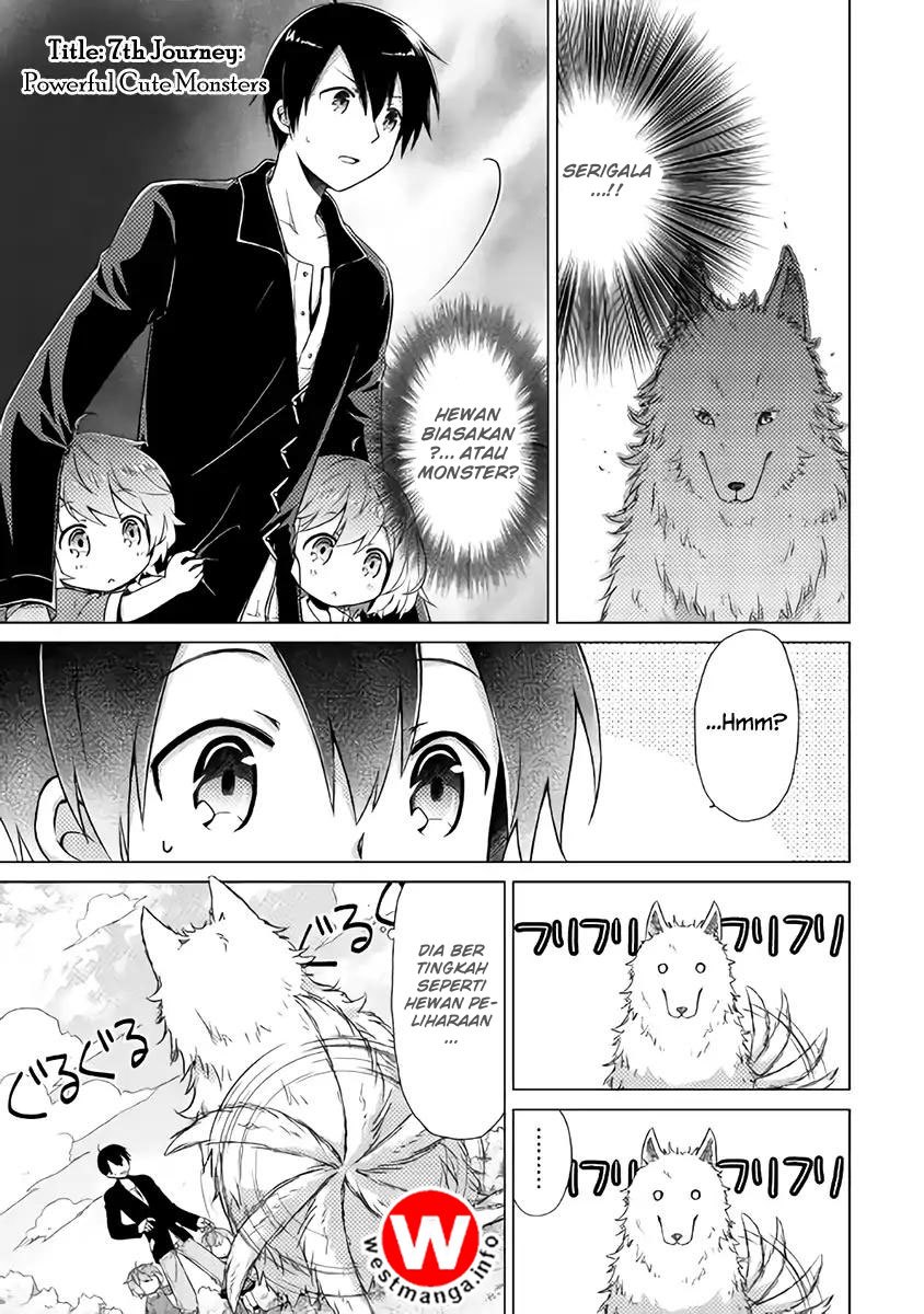 isekai-yururi-kikou-kosodate-shinagara-bouken-sha-shimasu - Chapter: 07