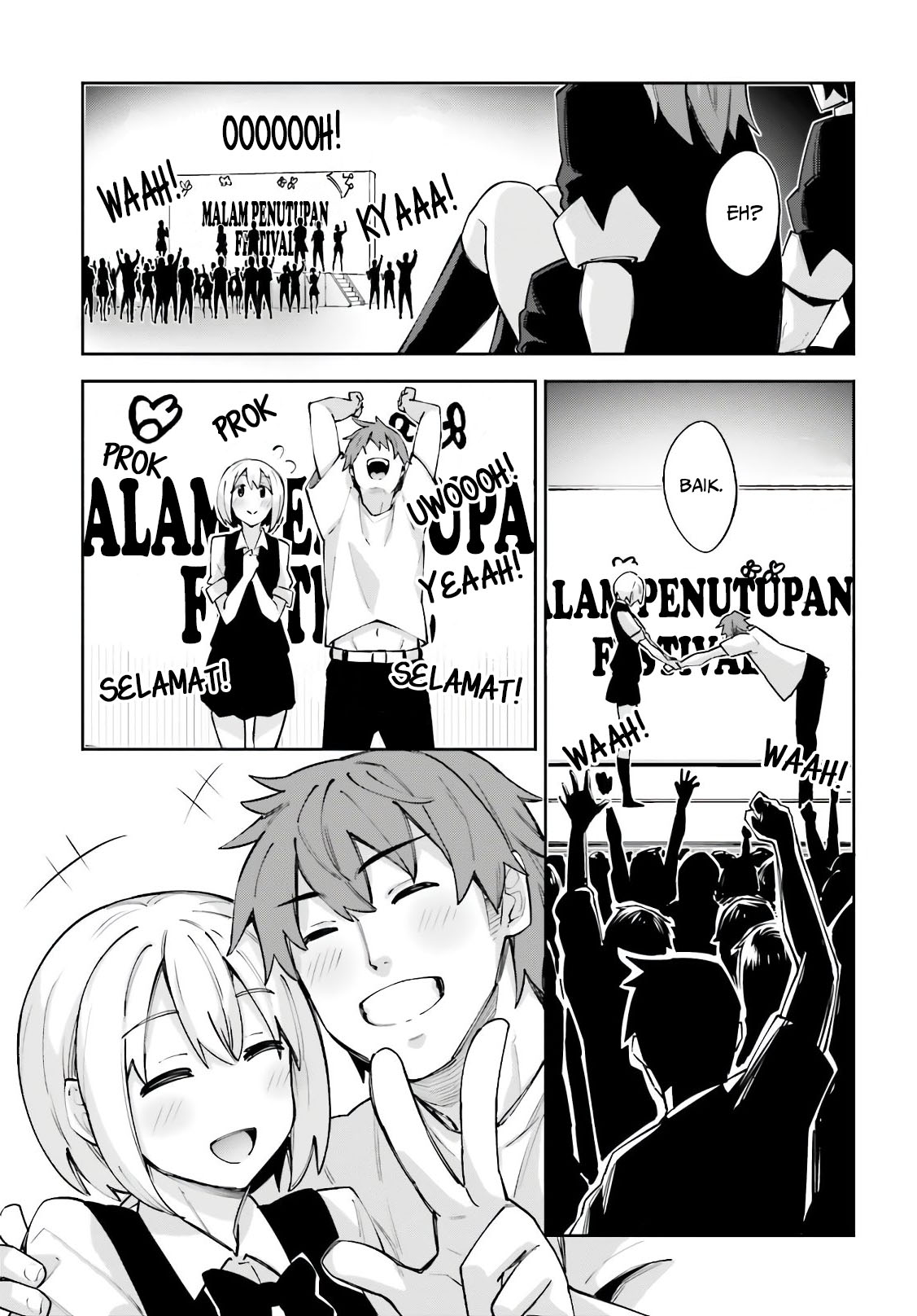sakurai-san-wants-to-be-noticed - Chapter: 13