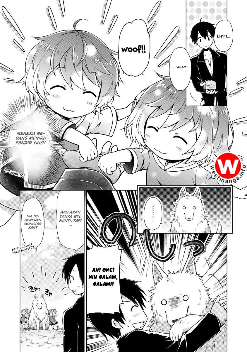 isekai-yururi-kikou-kosodate-shinagara-bouken-sha-shimasu - Chapter: 07