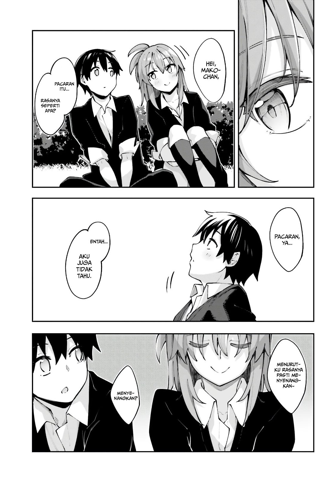 sakurai-san-wants-to-be-noticed - Chapter: 13