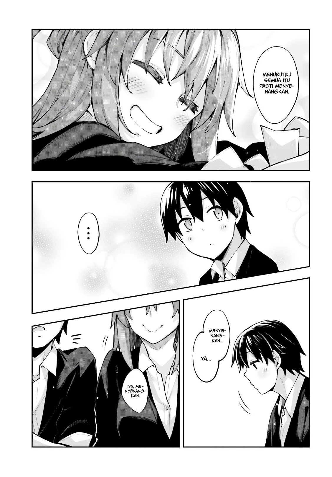 sakurai-san-wants-to-be-noticed - Chapter: 13