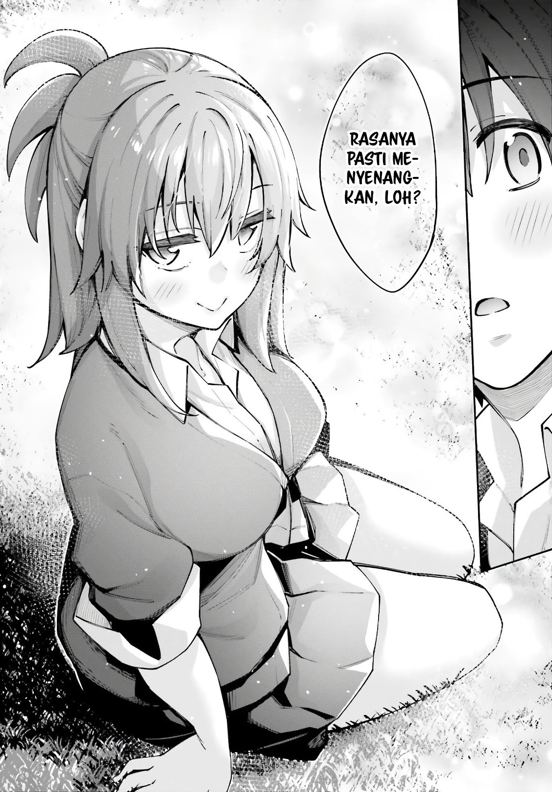 sakurai-san-wants-to-be-noticed - Chapter: 13