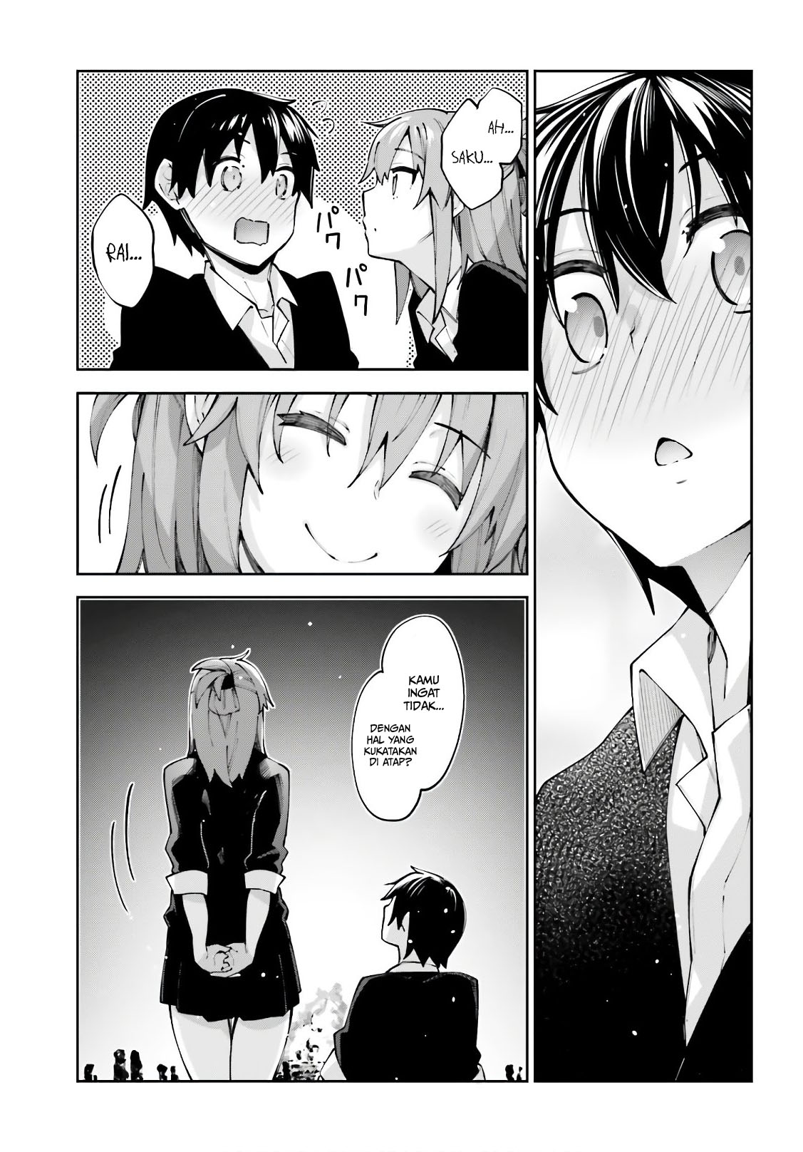 sakurai-san-wants-to-be-noticed - Chapter: 13