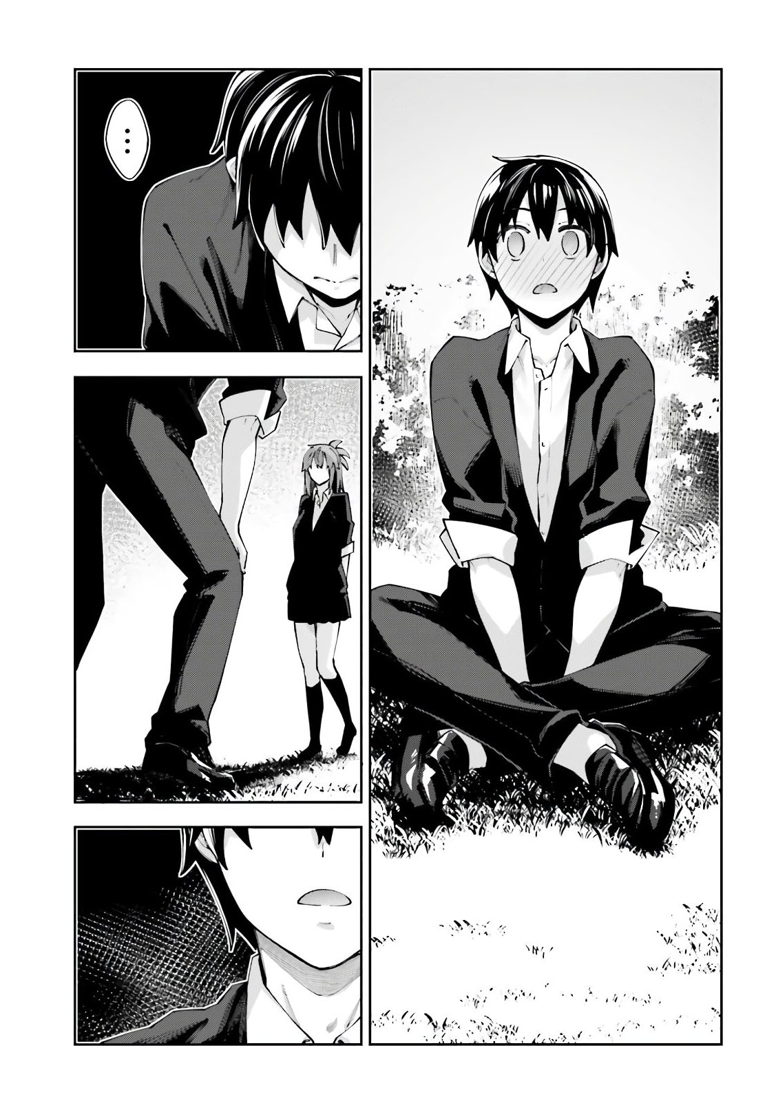 sakurai-san-wants-to-be-noticed - Chapter: 13