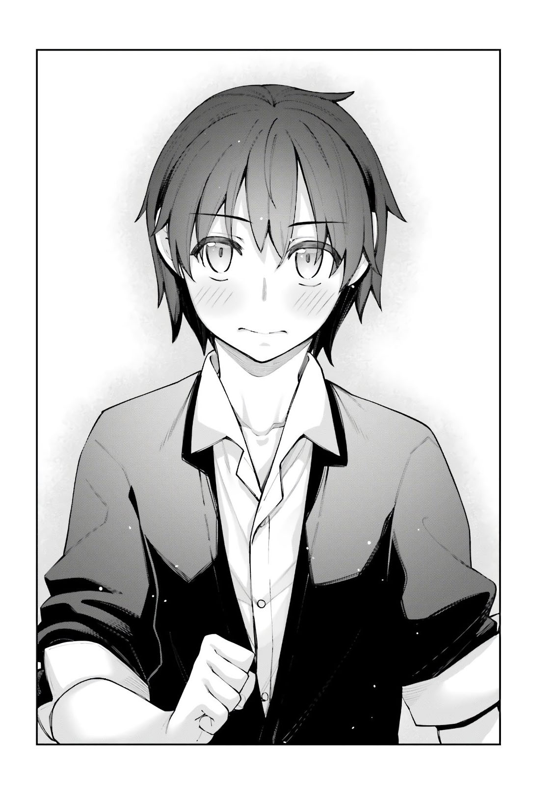 sakurai-san-wants-to-be-noticed - Chapter: 13