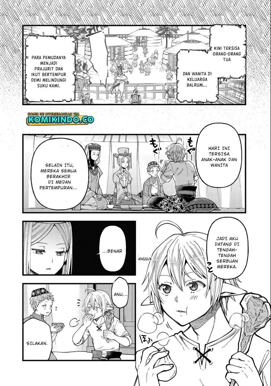 tensei-shite-high-elf-ni-narimashitaga-slow-life-wa-120-nen-de-akimashita - Chapter: 25