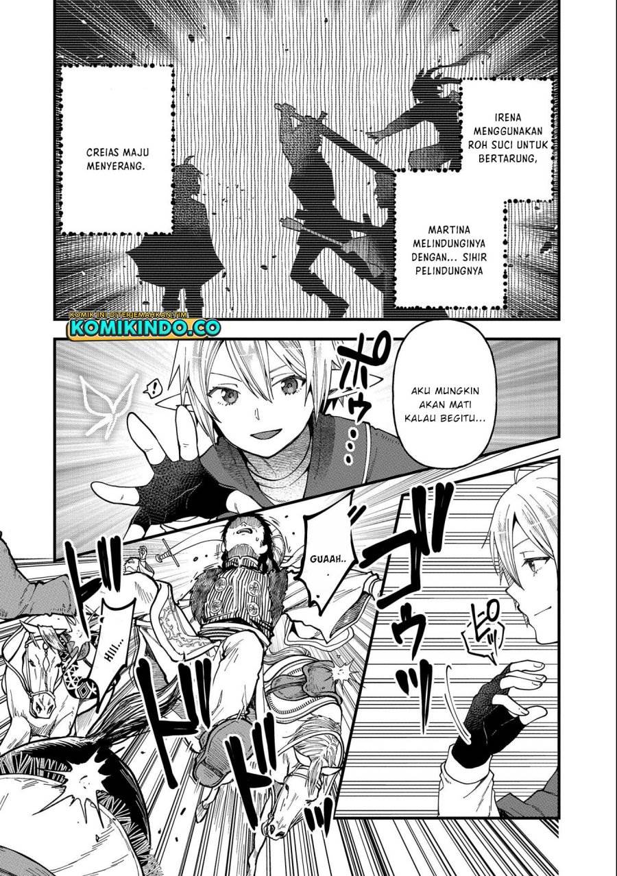 tensei-shite-high-elf-ni-narimashitaga-slow-life-wa-120-nen-de-akimashita - Chapter: 25