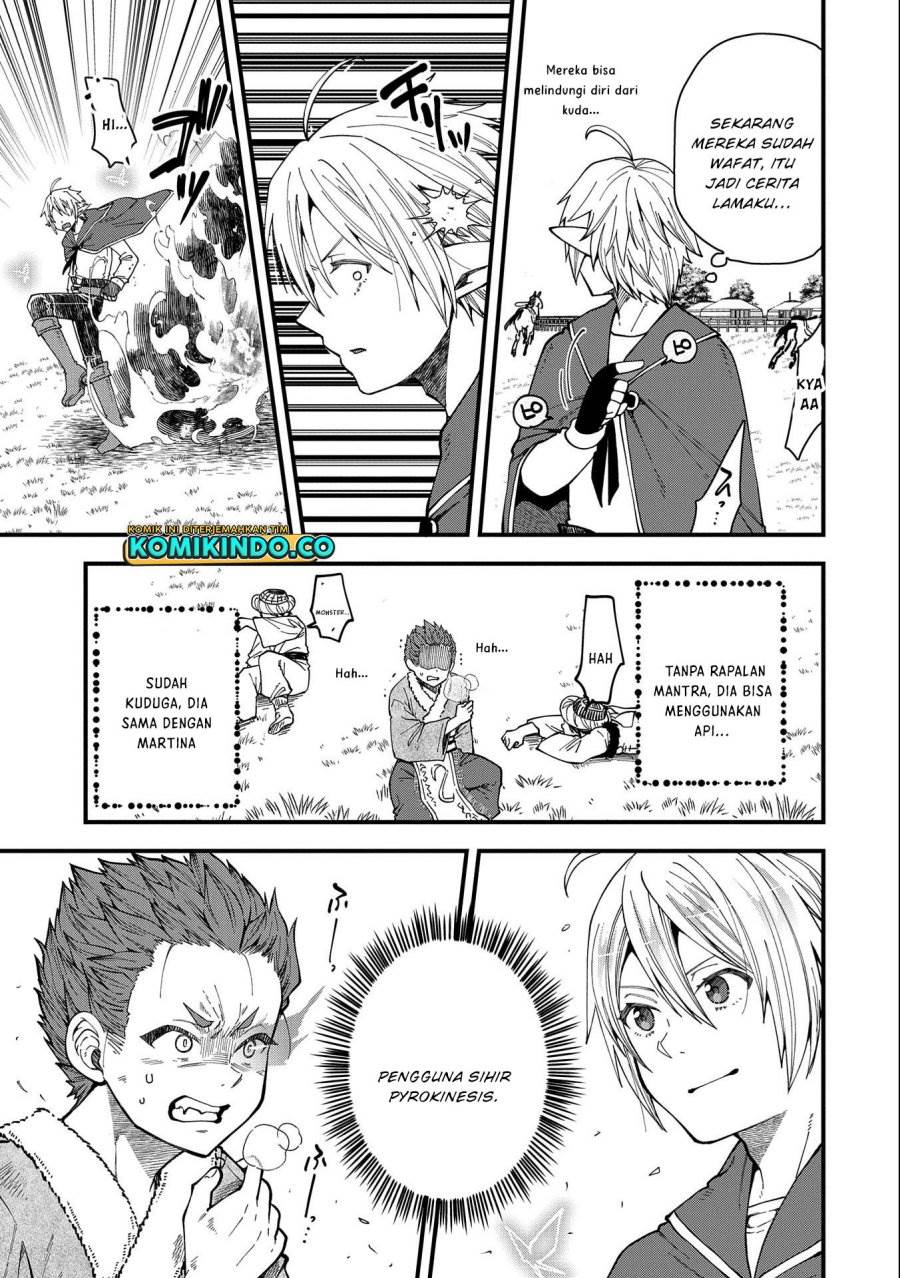 tensei-shite-high-elf-ni-narimashitaga-slow-life-wa-120-nen-de-akimashita - Chapter: 25