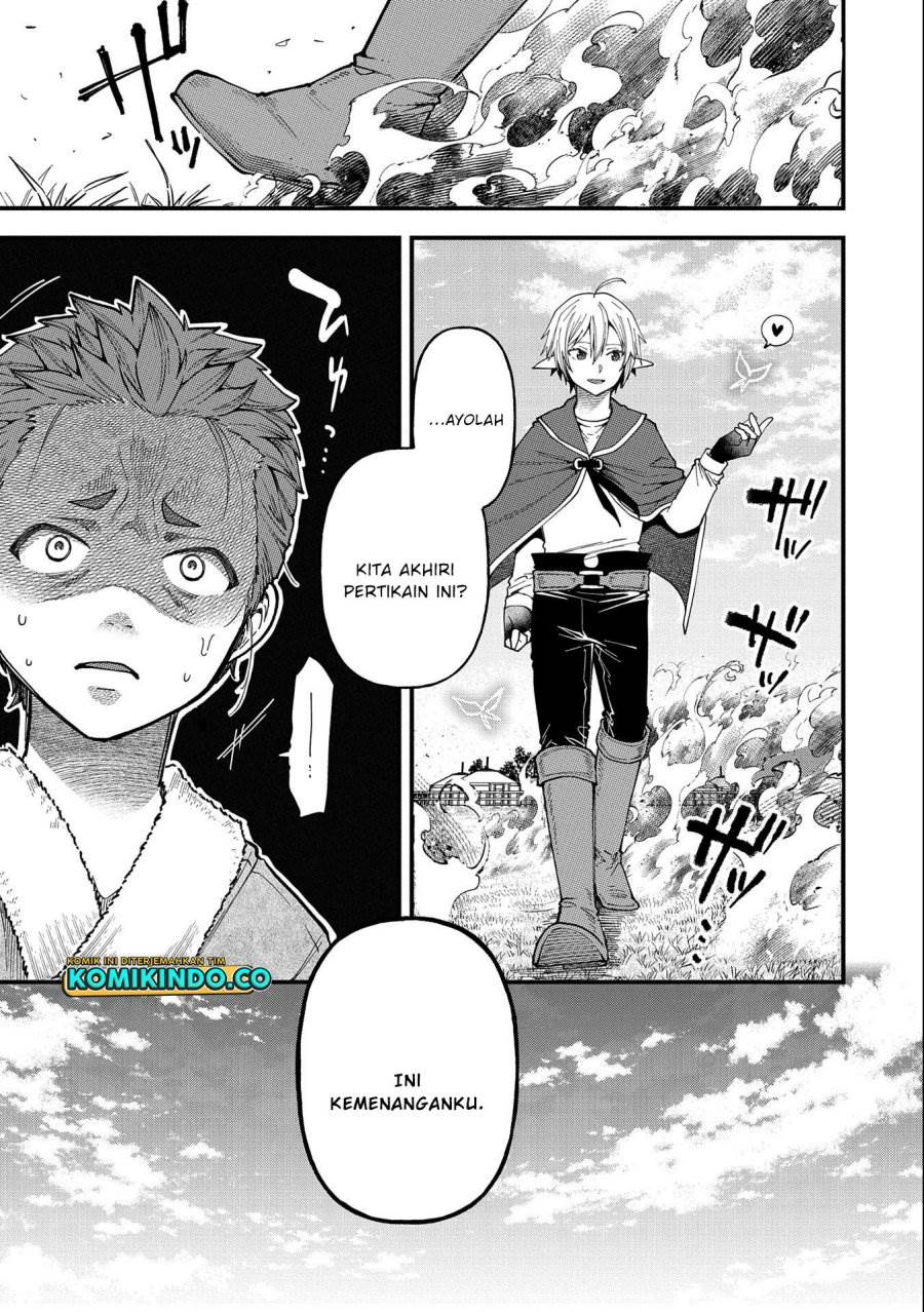 tensei-shite-high-elf-ni-narimashitaga-slow-life-wa-120-nen-de-akimashita - Chapter: 25