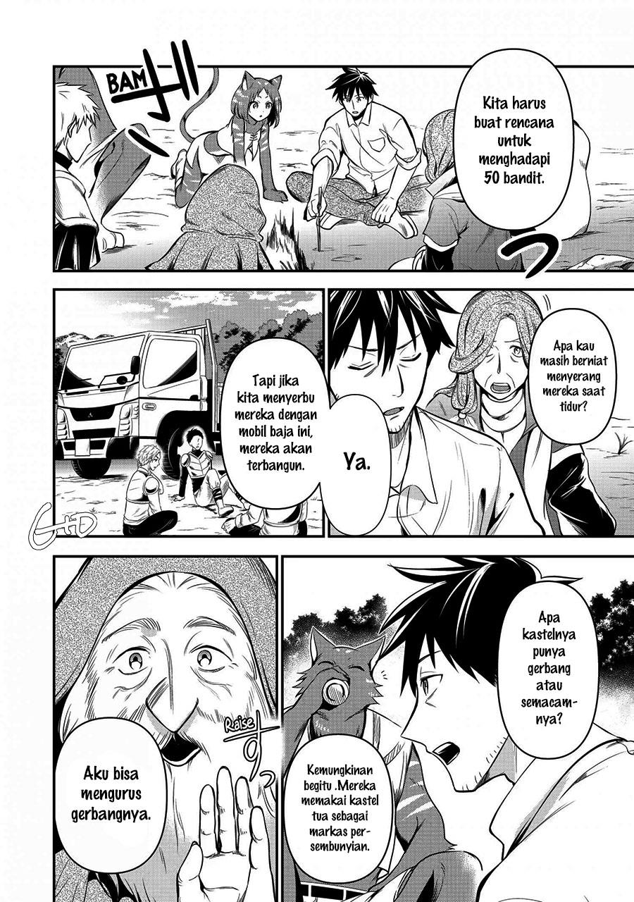 arafoo-otoko-no-isekai-tsuhan-seikatsu - Chapter: 8