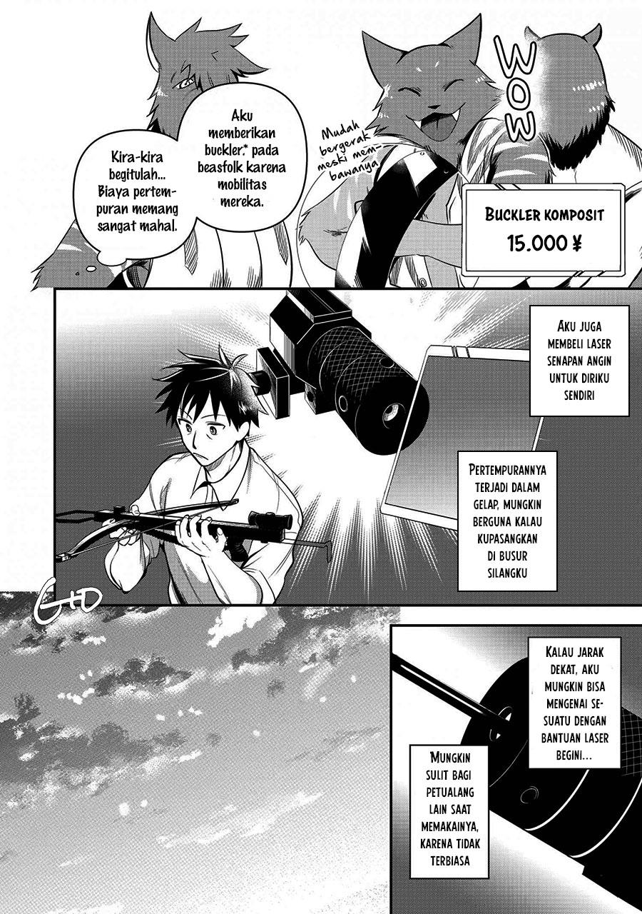 arafoo-otoko-no-isekai-tsuhan-seikatsu - Chapter: 8