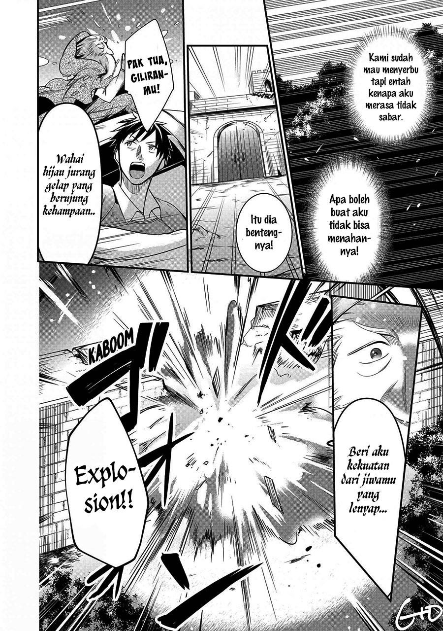 arafoo-otoko-no-isekai-tsuhan-seikatsu - Chapter: 8