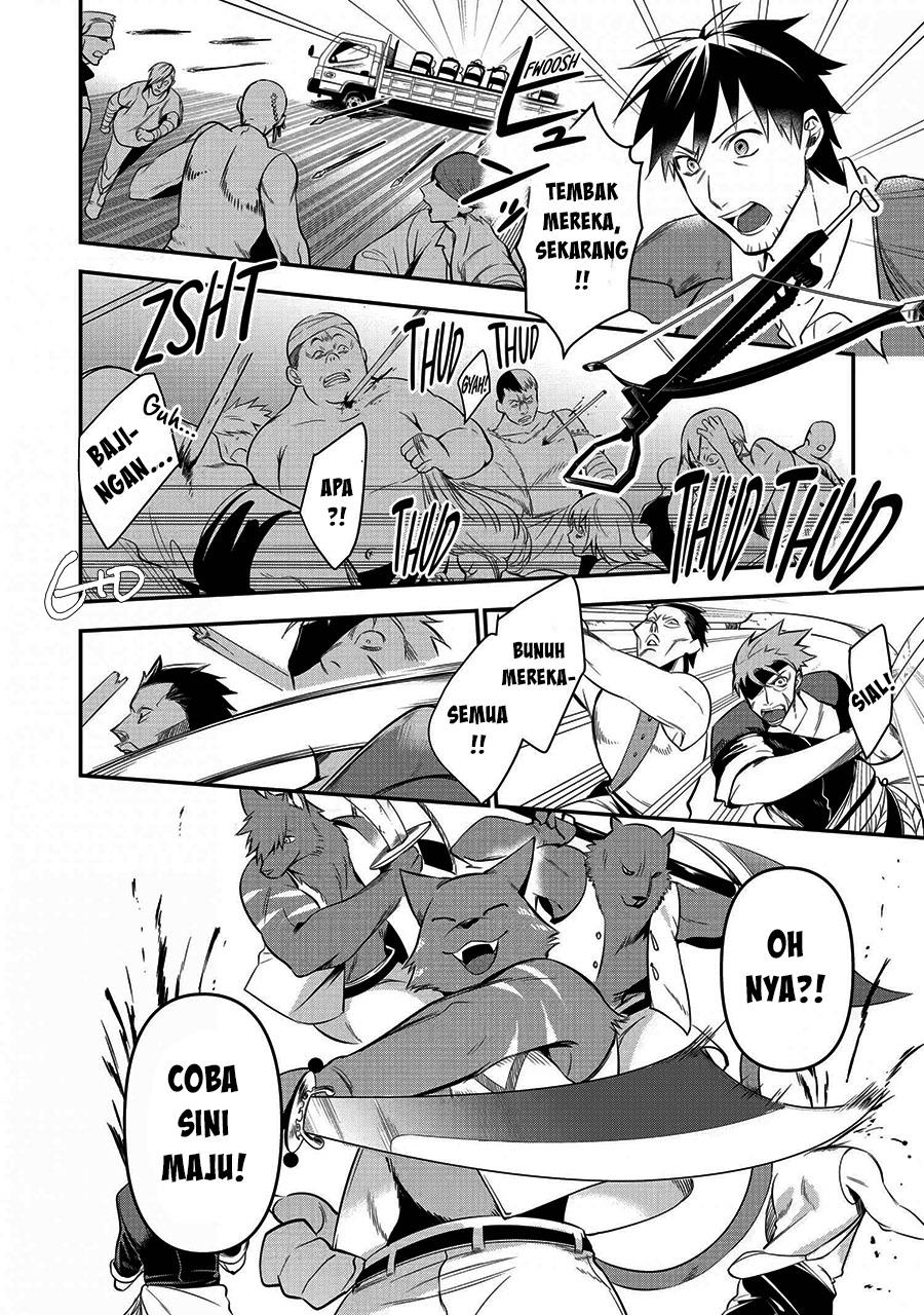 arafoo-otoko-no-isekai-tsuhan-seikatsu - Chapter: 8