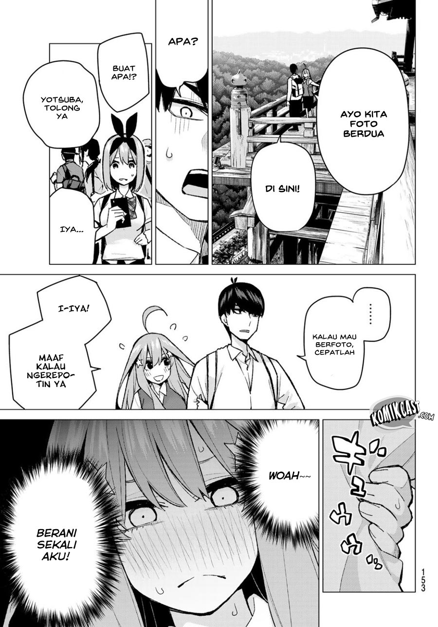 go-toubun-no-hanayome - Chapter: 82