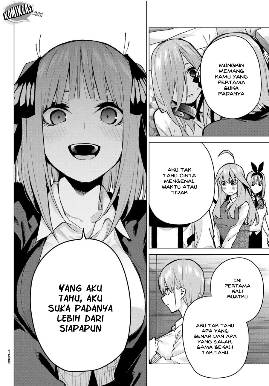 go-toubun-no-hanayome - Chapter: 82