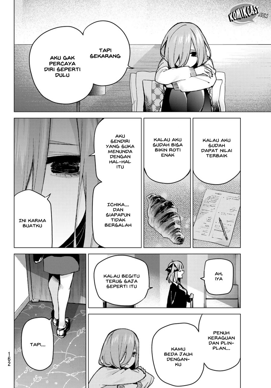 go-toubun-no-hanayome - Chapter: 82