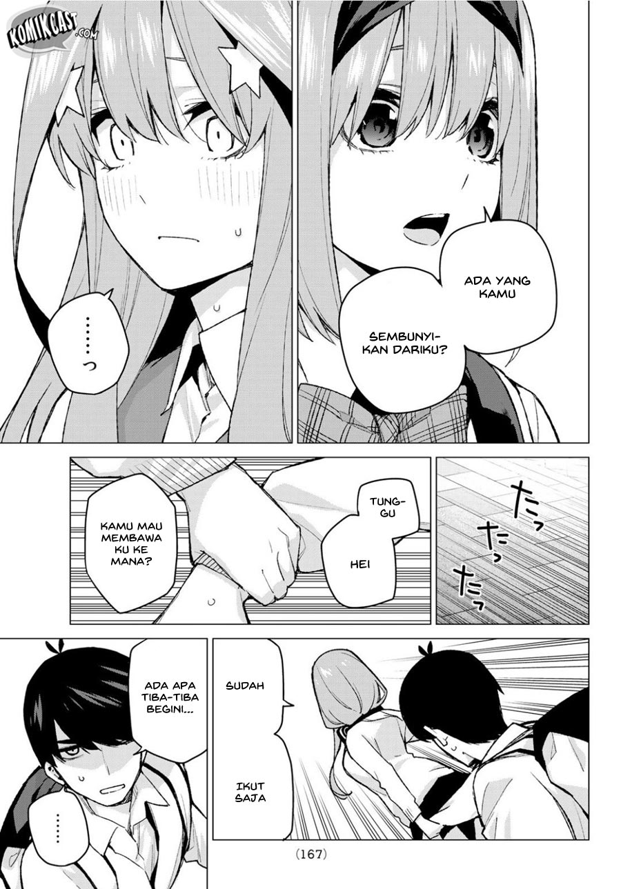 go-toubun-no-hanayome - Chapter: 82