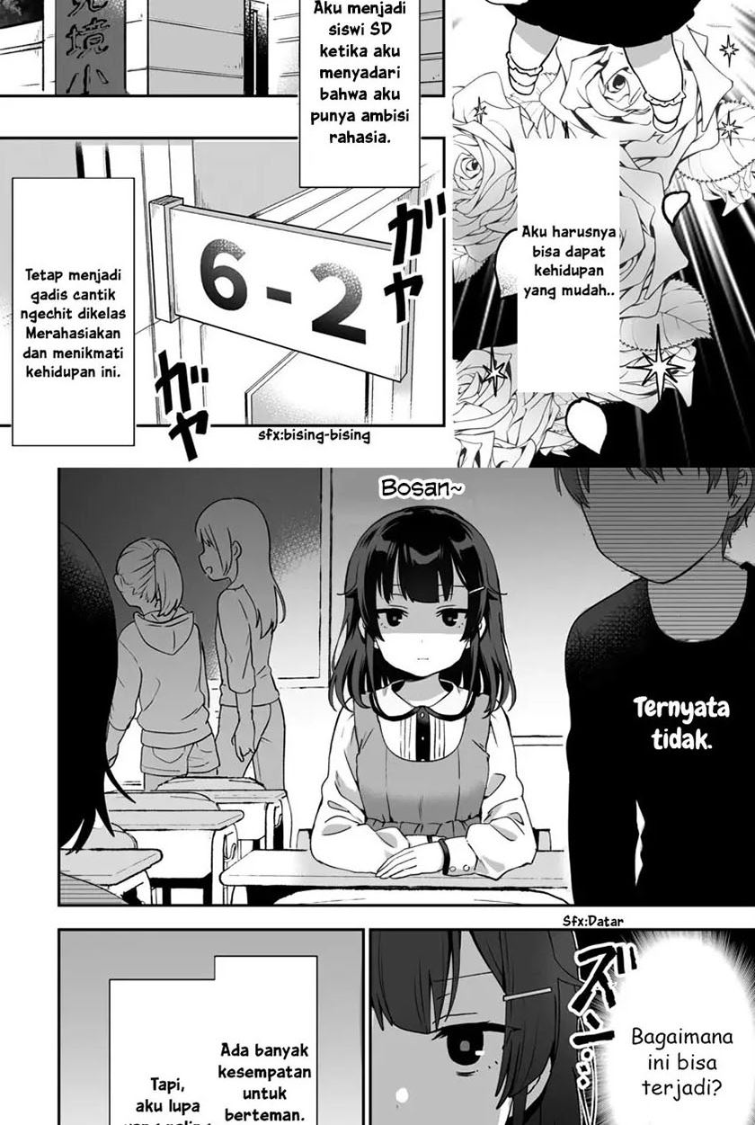 bishoujo-ni-natta-chiyahoya-sarete-jinsei-jinsei-easy-de-ikitai - Chapter: 1