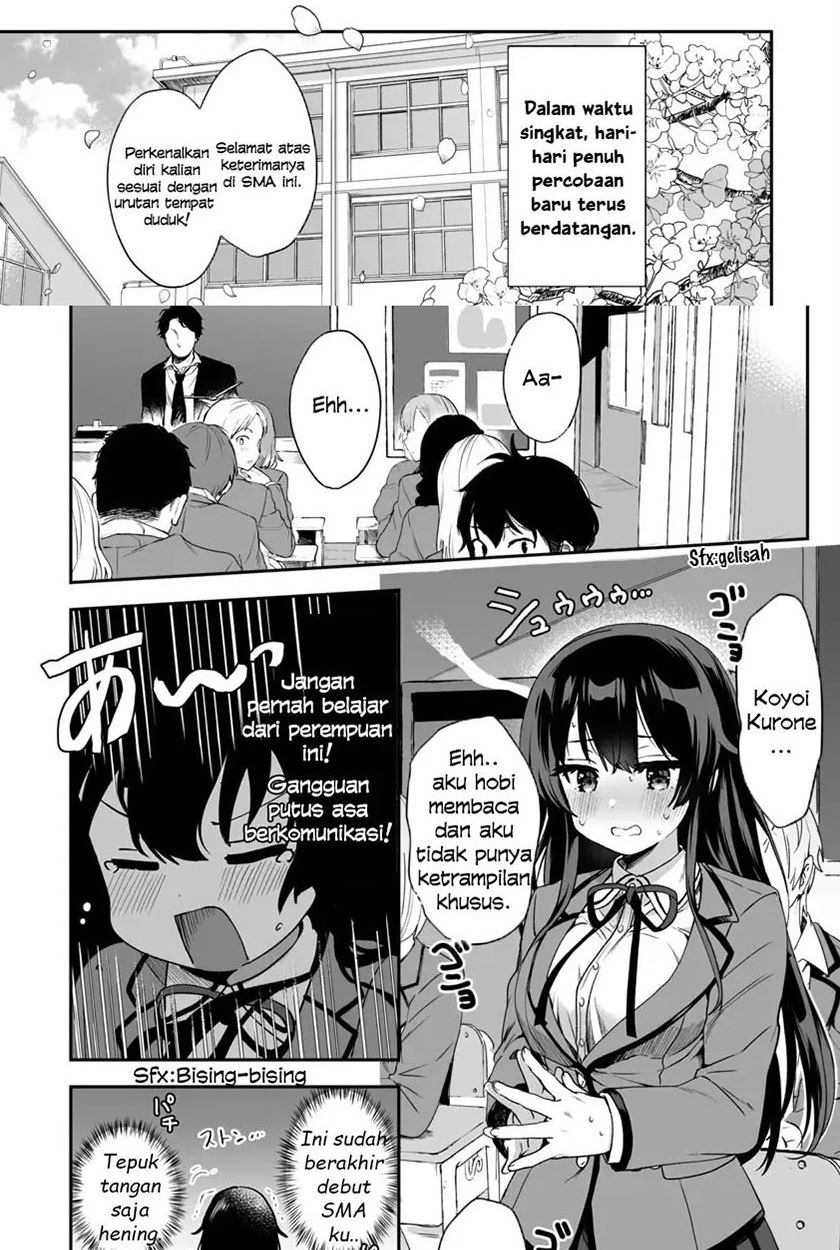 bishoujo-ni-natta-chiyahoya-sarete-jinsei-jinsei-easy-de-ikitai - Chapter: 1