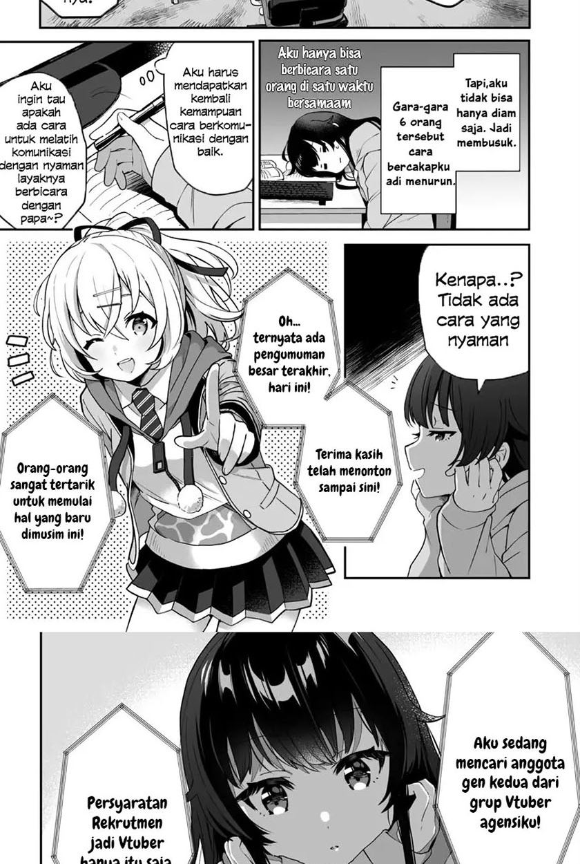 bishoujo-ni-natta-chiyahoya-sarete-jinsei-jinsei-easy-de-ikitai - Chapter: 1