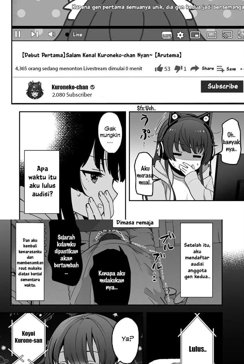 bishoujo-ni-natta-chiyahoya-sarete-jinsei-jinsei-easy-de-ikitai - Chapter: 1