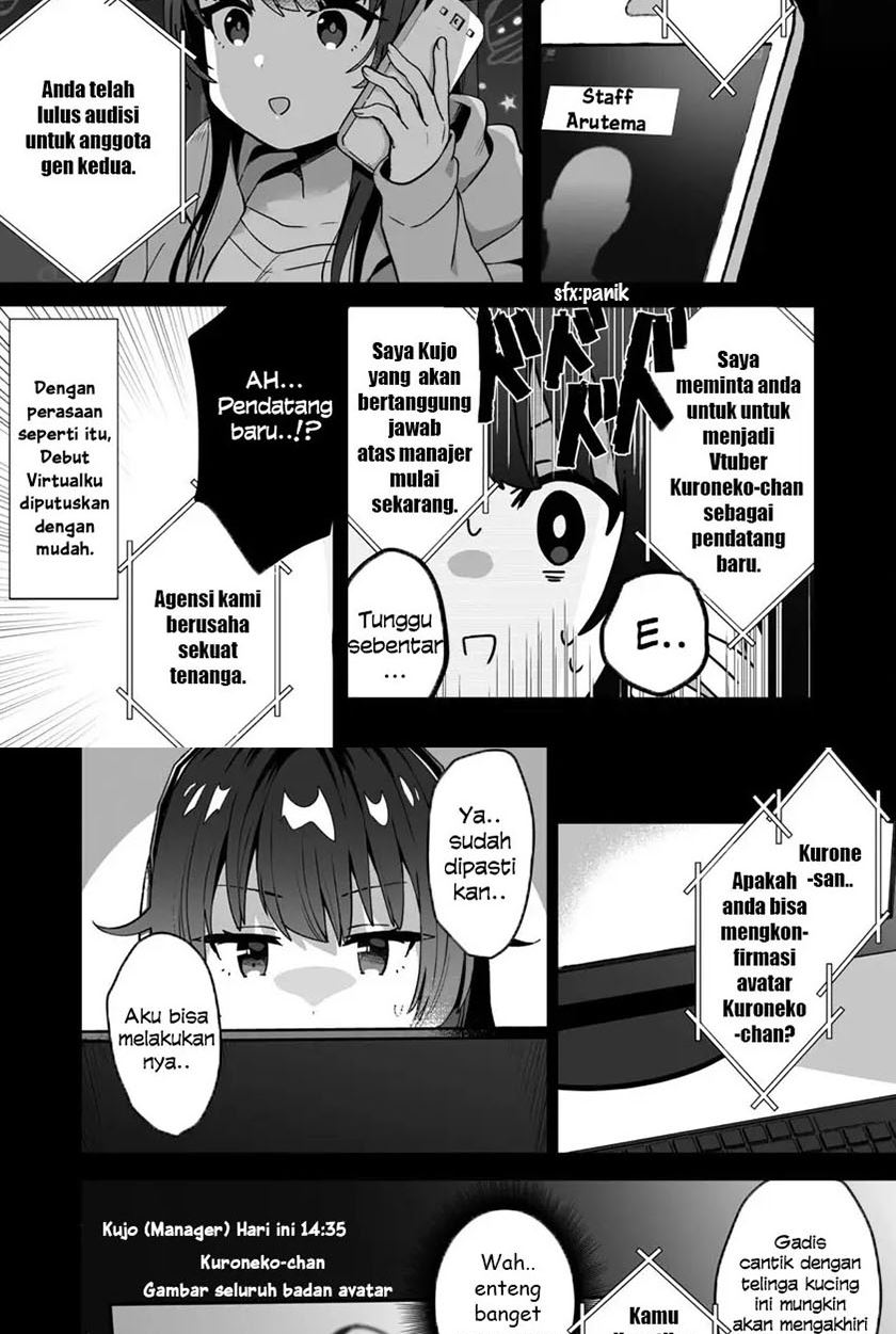 bishoujo-ni-natta-chiyahoya-sarete-jinsei-jinsei-easy-de-ikitai - Chapter: 1