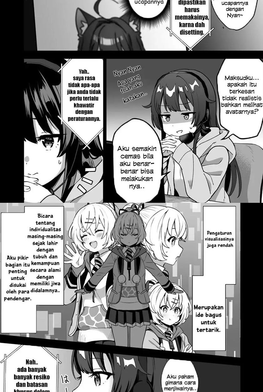 bishoujo-ni-natta-chiyahoya-sarete-jinsei-jinsei-easy-de-ikitai - Chapter: 1