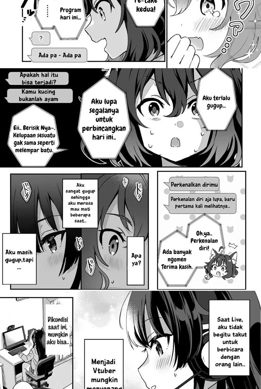 bishoujo-ni-natta-chiyahoya-sarete-jinsei-jinsei-easy-de-ikitai - Chapter: 1