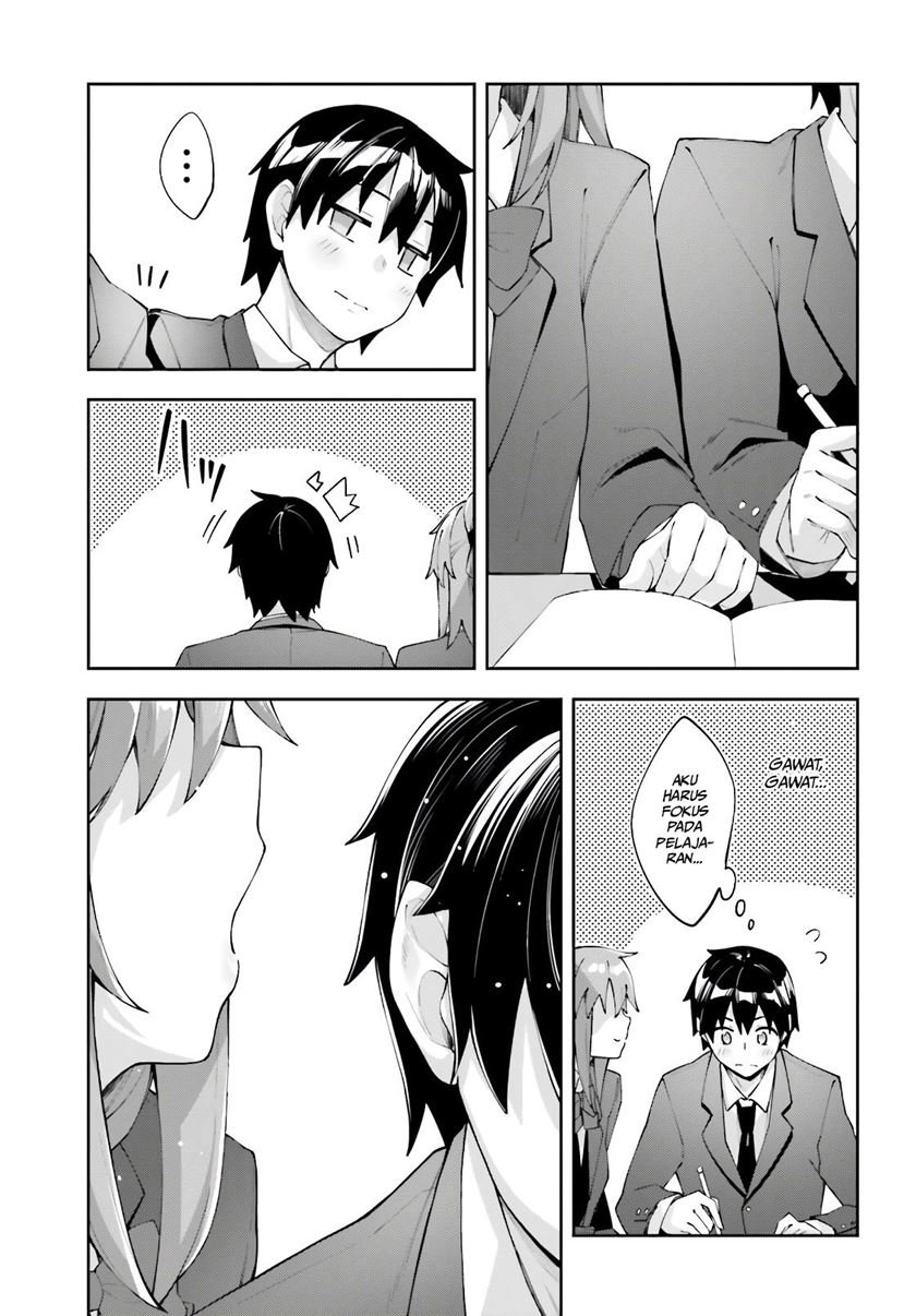 sakurai-san-wants-to-be-noticed - Chapter: 14