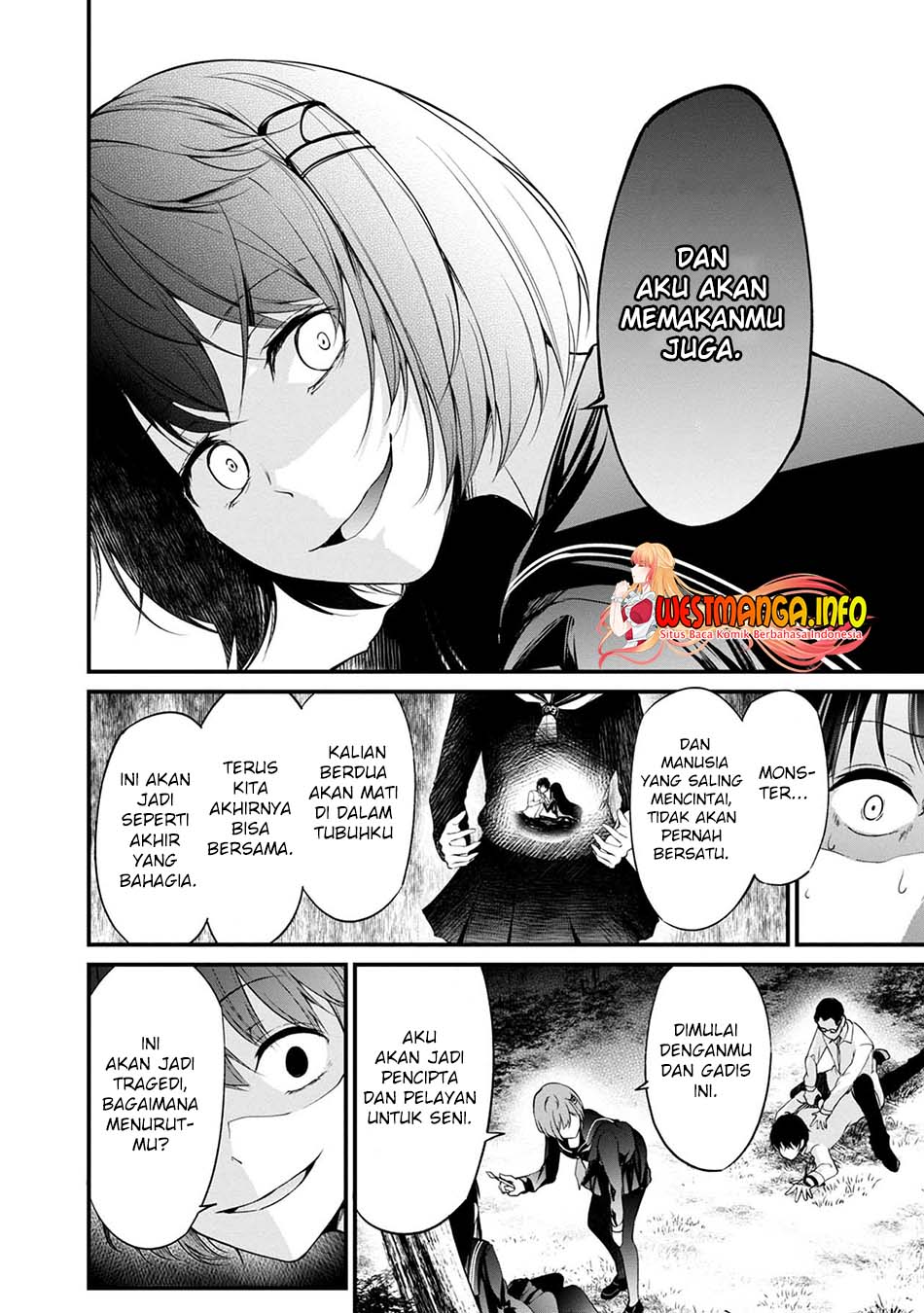 namae-no-nai-kaibutsu - Chapter: 42