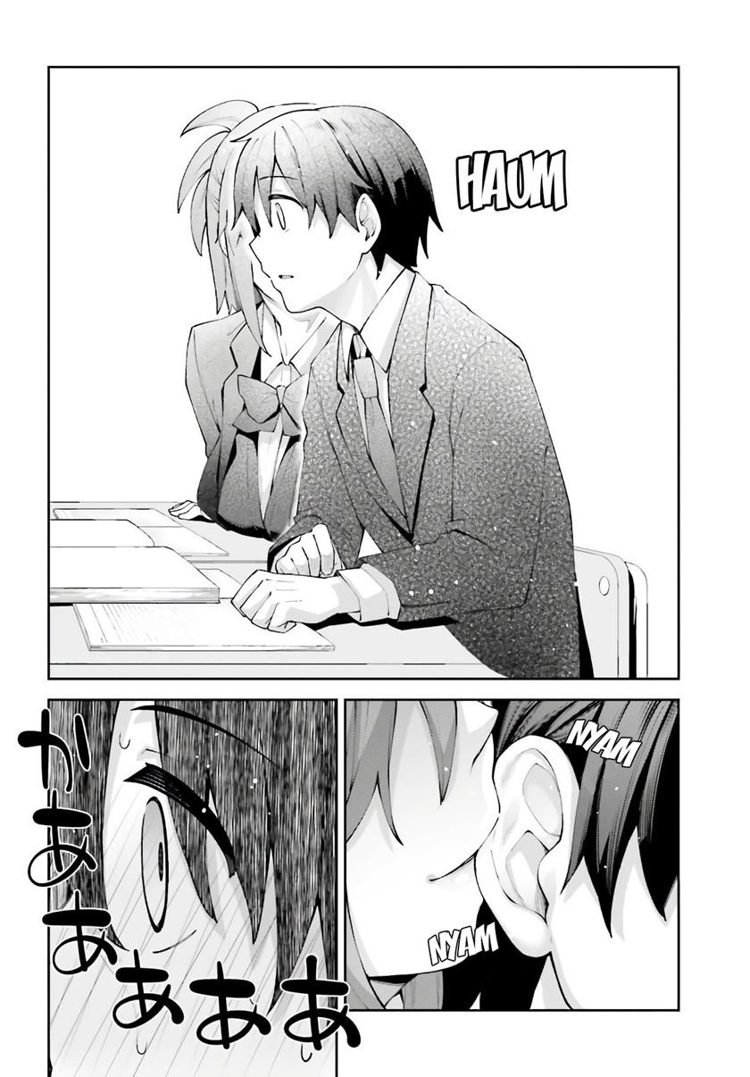 sakurai-san-wants-to-be-noticed - Chapter: 14