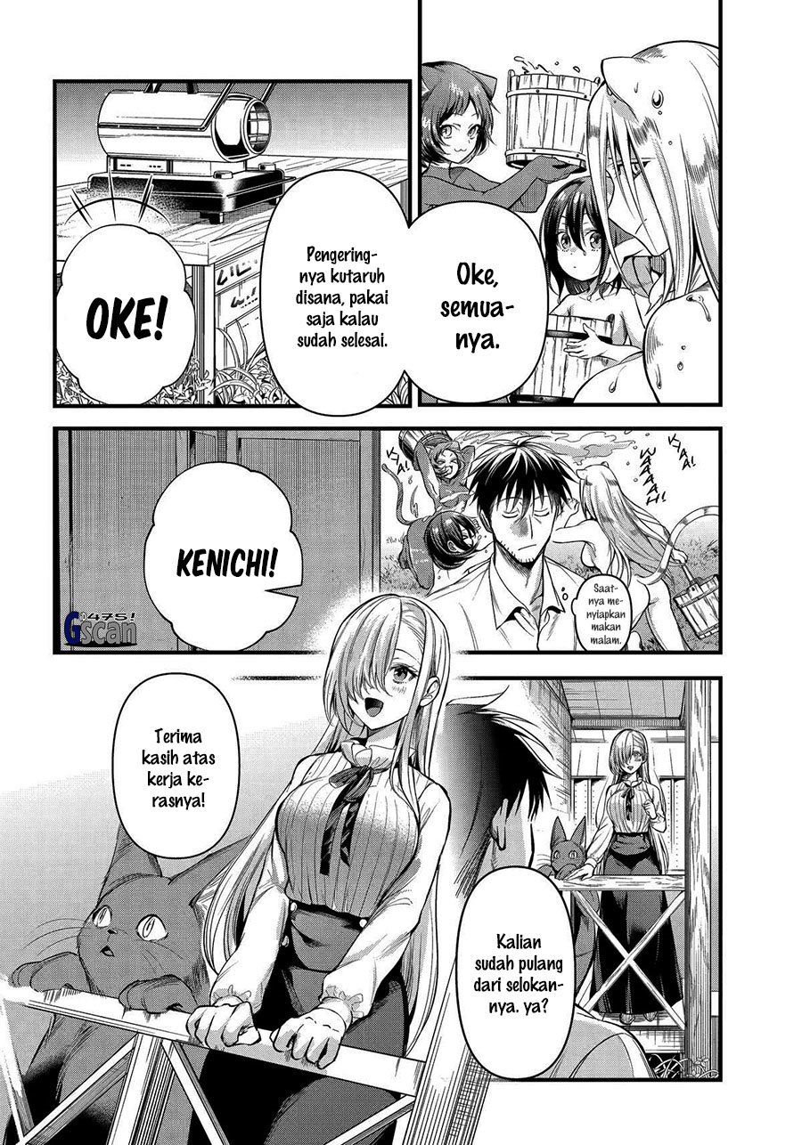 arafoo-otoko-no-isekai-tsuhan-seikatsu - Chapter: 43