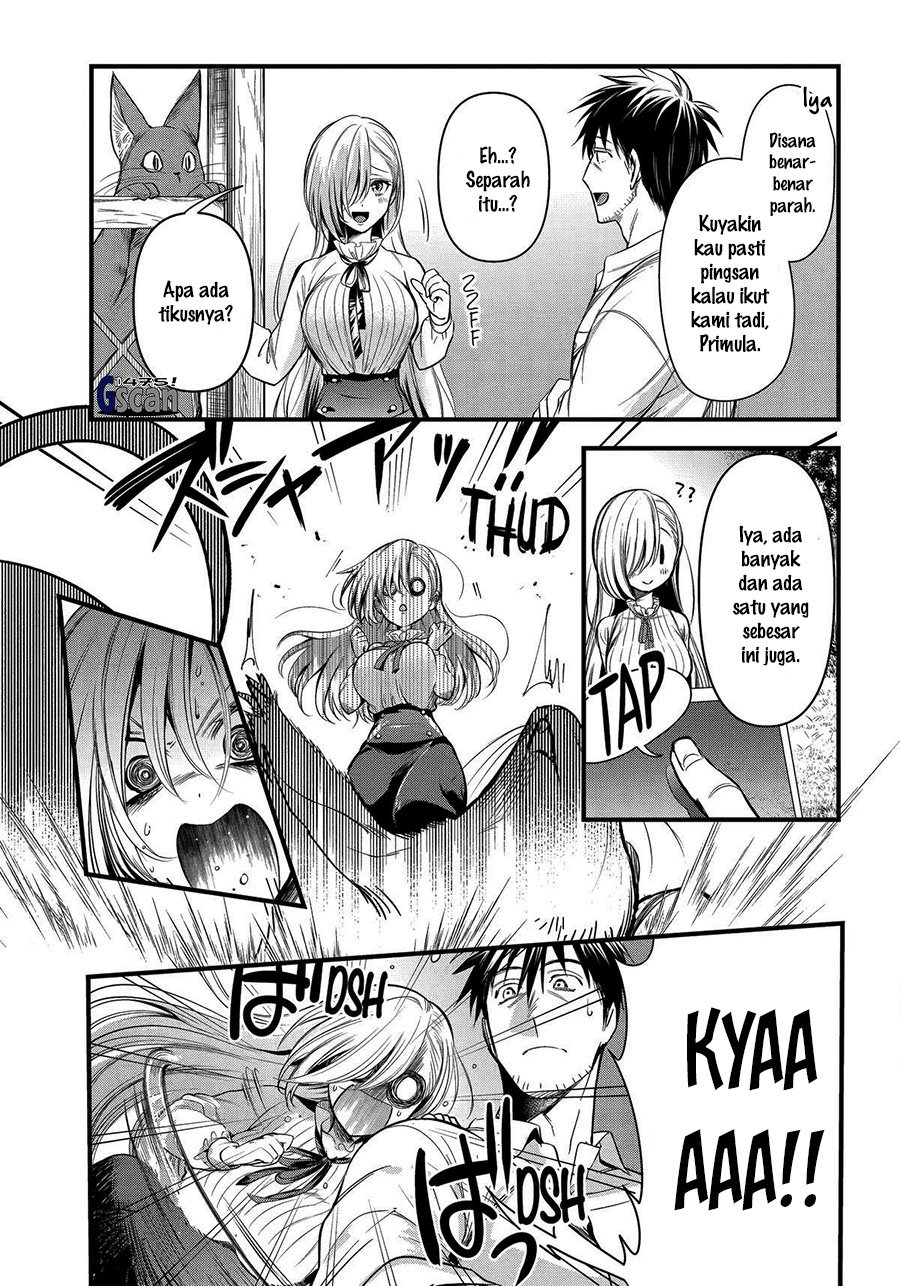 arafoo-otoko-no-isekai-tsuhan-seikatsu - Chapter: 43