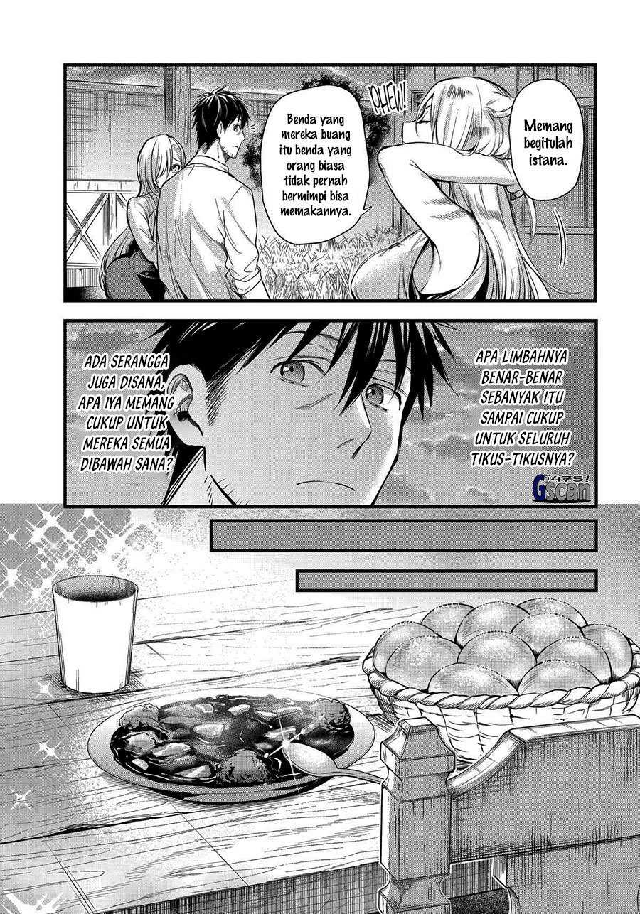 arafoo-otoko-no-isekai-tsuhan-seikatsu - Chapter: 43