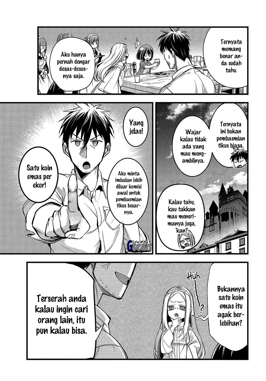 arafoo-otoko-no-isekai-tsuhan-seikatsu - Chapter: 43