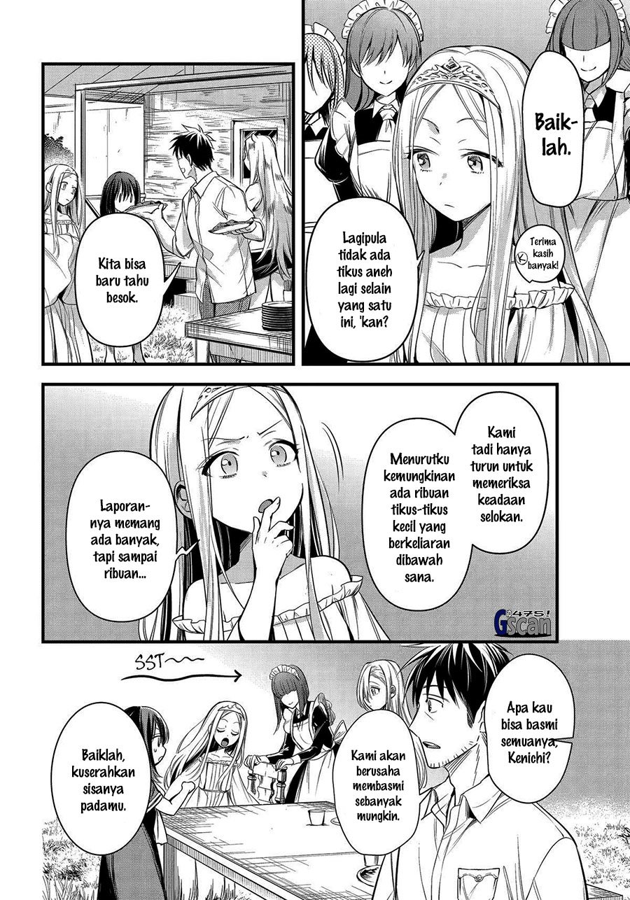 arafoo-otoko-no-isekai-tsuhan-seikatsu - Chapter: 43