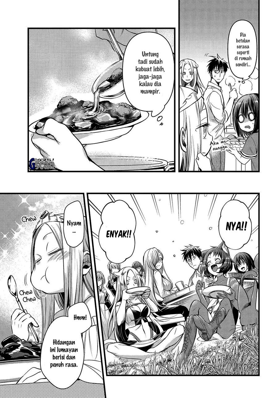 arafoo-otoko-no-isekai-tsuhan-seikatsu - Chapter: 43