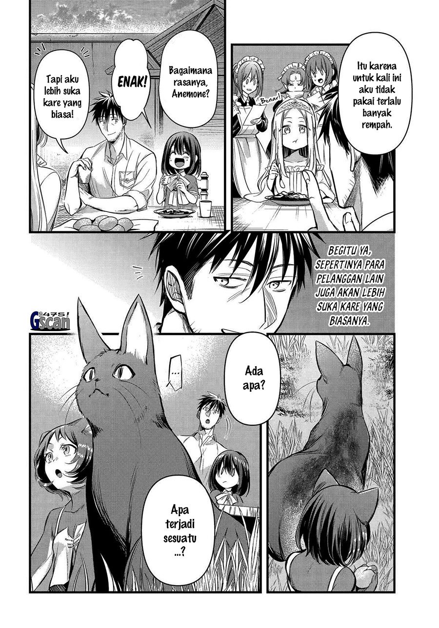 arafoo-otoko-no-isekai-tsuhan-seikatsu - Chapter: 43