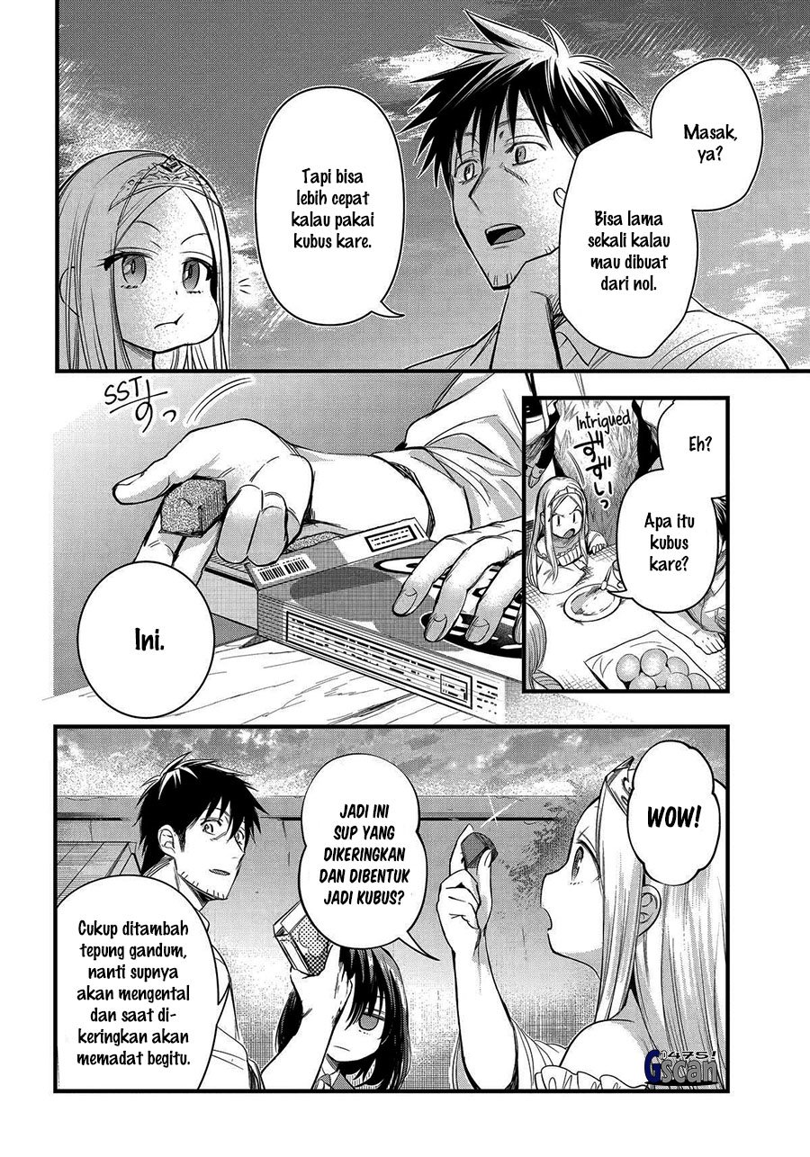 arafoo-otoko-no-isekai-tsuhan-seikatsu - Chapter: 43